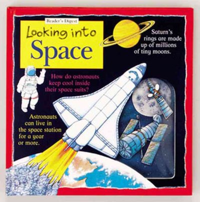 Looking into space / [written by Nigel Nelson ; illustrated by Piers Harper].