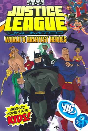 Justice League unlimited. Vol. 2, World's greatest heroes / written by Adam Beechen; illustrated by Carlo Barberi, Ethen Beavers, Walden Wong ; colored by Heroic Age ; lettered by Phil Balsman, Pat Brosseau, Nick J. Napolitano.