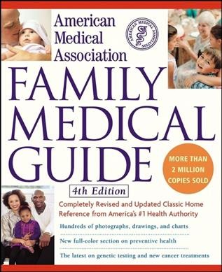 American Medical Association family medical guide / American Medical Association.