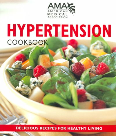 Hypertension cookbook / recipes, Karen A. Levin ; photographs, Sheri Giblin.
