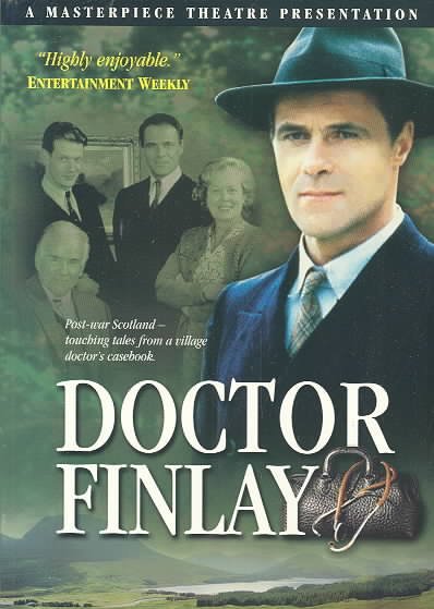 Doctor Finlay [videorecording].