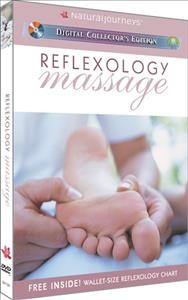 Reflexology massage [videorecording].