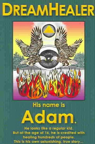 DreamHealer : his name is Adam / [Adam].