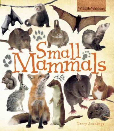 Small mammals / Terry Jennings.