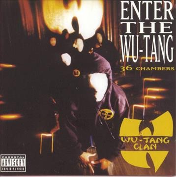 Enter the Wu-Tang (36 chambers) [sound recording] / Wu-Tang Clan.