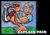Explain pain / David S. Butler and G. Lorimer Moseley ; [illustrated by Sunyata].