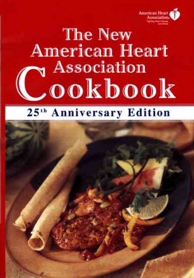 American Heart Association cookbook / American Heart Association.