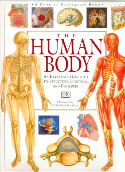 The human body\ : an illustrated guide to its structure, function and disorders.