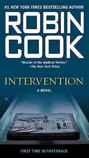 Intervention / Robin Cook.