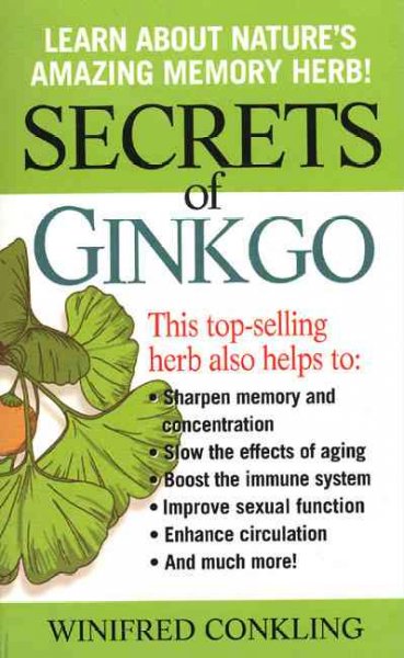Secrets Of Ginko.