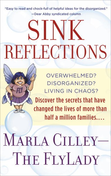 Sink reflections / by Marla Cilley--The Flylady.