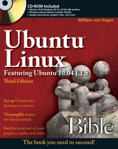 Ubuntu Linux bible / William von Hagen.