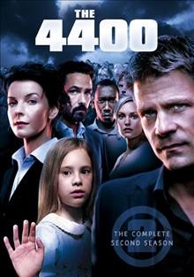 The 4400. The complete second season [videorecording (DVD)] / Renegade 83 ; American Zoetrope ; Paramount Network Television Productions ; Viacom Productions Inc. ; directors, Milan Cheylov, Scott Peters.