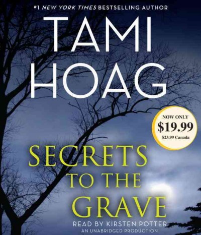 Secrets to the grave Tami Hoag.