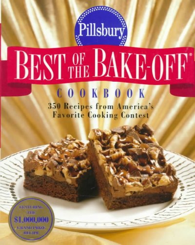 Best of the bake-off cookbook.