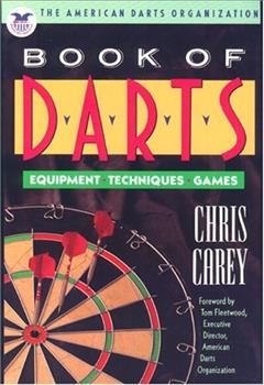 The American Darts Organization : book of darts / Chris Carey.