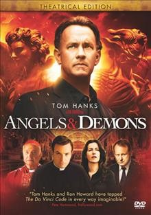 Angels & demons [videorecording] / Columbia Pictures and Imagine Entertainment present a Brian Grazer/John Calley production, a Ron Howard film ; produced by Brian Grazer, Ron Howard, John Calley ; screenplay by David Koepp and Akiva Goldsman ; directed by Ron Howard.