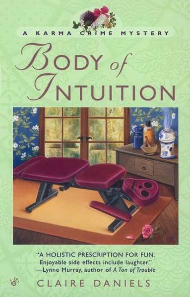 Body of intuition / Claire Daniels.