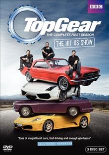 Top gear. The complete first season [videorecording] / produced by BBC Worldwide Productions for History.