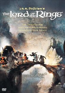 The lord of the rings [videorecording].