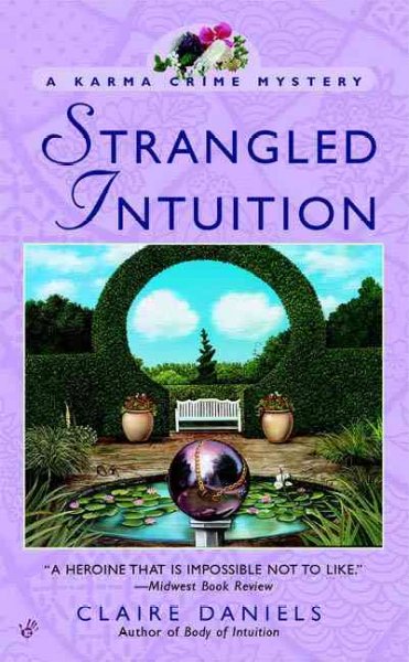 Strangled intuition / Claire Daniels.