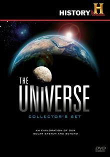 The universe collector's set [videorecording] : an exploration of our solar system and beyond.