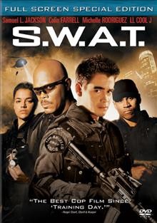 S.W.A.T [videorecording] / Columbia Pictures presents an Original Film/Camelot Pictures/Chris Lee production ; produced by Neal H. Moritz, Dan Halsted, Chris Lee ; screenplay by David Ayer and David McKenna ; directed by Clark Johnson.