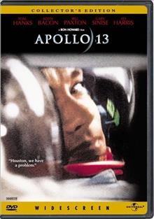 Apollo 13 [videorecording] / Universal ; Imagine Entertainment ; produced by Brian Grazer ; directed by Ron Howard.