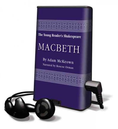 Macbeth [sound recording] / by Adam McKeown.