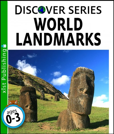 World landmarks [electronic resource].