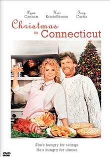 Christmas in Connecticut [videorecording (DVD) / Turner Pictures presents a Pnce Upon A Time Production ; director, Arnold Schwarzenegger.