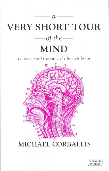 A very short tour of the mind : 21 short walks around the human brain