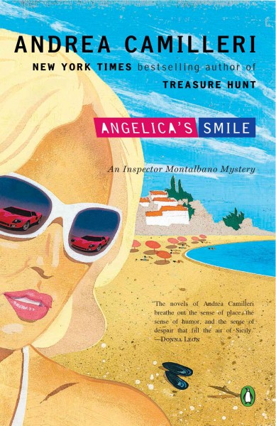 Angelica's smile / Andrea Camilleri ; translated by Stephen Sartarelli.