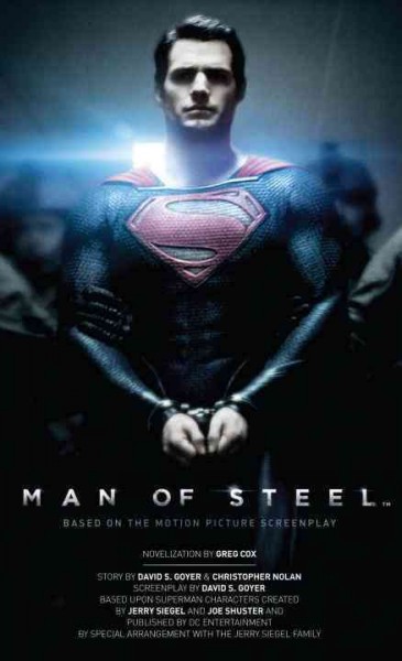 Man of Steel: [DVD Videorecording] / Warner bros.
