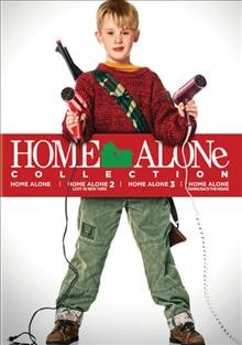 Home alone [videorecording] : the complete collection / Twentieth Century Fox.