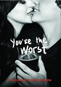 You're the worst. The complete first season