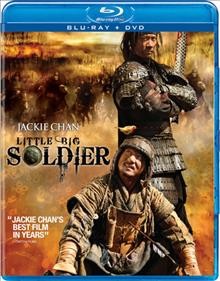  Little big soldier   [videodisc] /   Beijing Dragon Garden Culture & Art ; Jackie & JJ Productions ; Beijing Universe Starlight Culture Media ; Universal Culture ; Talent International Film ; Media-Television present ; produced by Solon So, Zhang Zhe ; original story by Jackie Chan ; written by DIng Sheng ; directed by Ding Sheng.