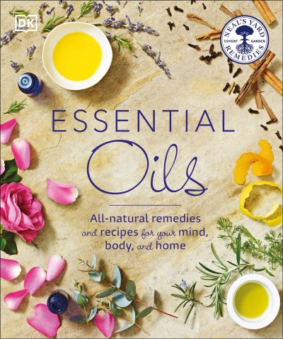 Essential oils / authors: Susan Curtis, Pat Thomas, Fran Johnson.