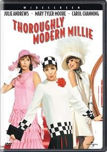 Thoroughly modern Millie [DVD videorecording] / a Ross Hunter production