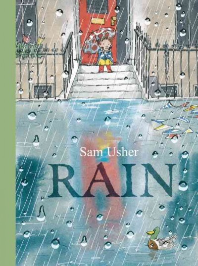 Rain / Sam Usher.