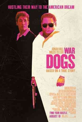 War dogs / a Warner Bros. Pictures presentation ; in association with RatPac-Dune Entertainment ; a Joint Effort/Mark Gordon Company production ; screenplay by Stephen Chin and Todd Phillips & Jason Smilovic ; produced by Mark Gordon, Todd Phillips, Bradley Cooper ; directed by Todd Phillips. 
