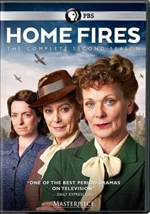 Home fires. The complete second season [videorecording] / a co-production of ITV Studios and Masterpiece ; creator and lead writer Simon Block ; co-writer episode 2 Glen Laker ; producer, Louise Sutton ; directors, Robert Quinn, John Hayes.