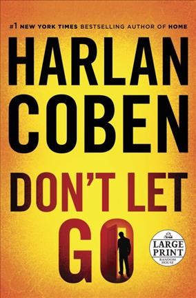 Don't let go / Harlan Coben.