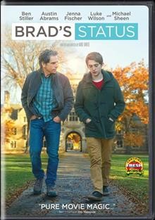 Brad's status / Amazon Studios and Sidney Kimmel Entertainment presentation,  a Sidney Kimmel Entertainment, Plan B Entertainment production ; written and directed by Mike White ; produced by Dede Gardner, Jeremy Kleiner, David Bernad, Sidney Kimmel.