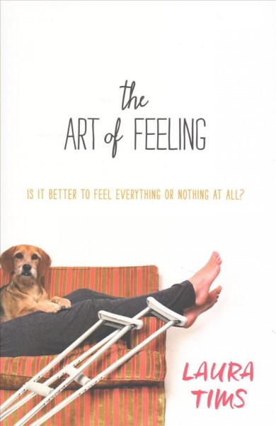 The art of feeling / Laura Tims.