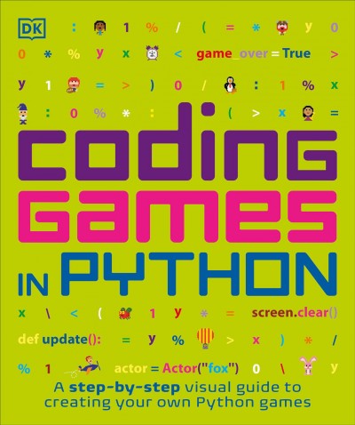 Coding games in Python.