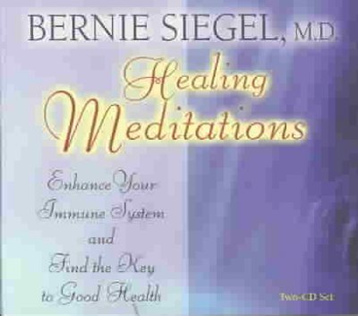 Healing meditations [sound recording] :