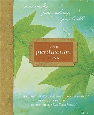 The Purification plan.