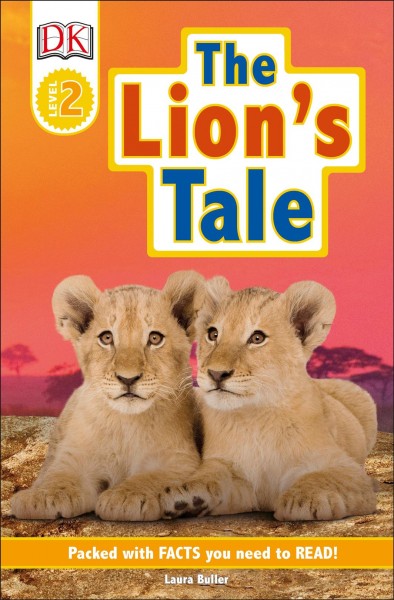 The lion's tale / by Laura Buller.