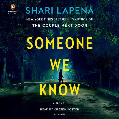 Someone we know / Shari Lapeña.